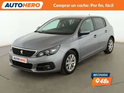 Usado Peugeot 308