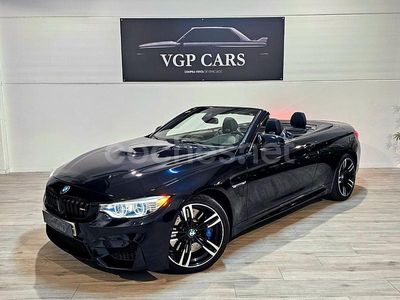 BMW M4 Cabriolet