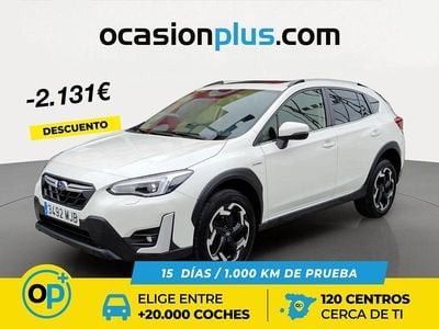 Usado Subaru XV 150 CV (110 kW) 2023 Blanco SUV