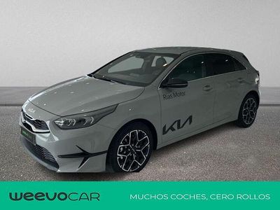 Gris Usado 2025 Kia Ceed Style Utilitario | 26.990 € (Caro)