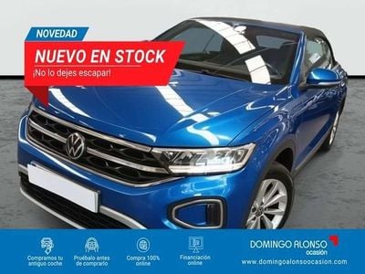 Azul Usado 2022 VW T-Roc SUV | 17.990 € (Buen precio)