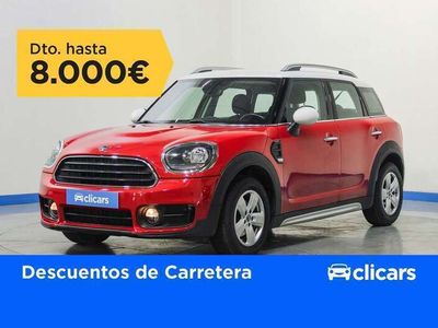 usado Mini One D Countryman AUT.