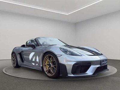 Porsche 718 Spyder