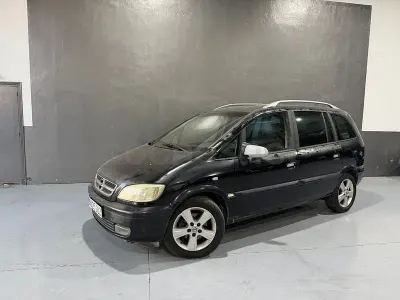 Usado Opel Zafira
