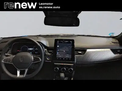 Usado Renault Arkana
