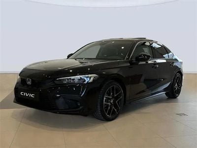 Nuevo Honda Civic Advance 184 CV (135 kW) 2025 Negro Berlina