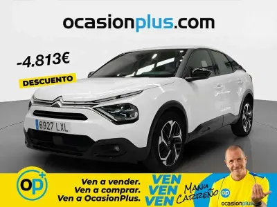Usado Citroën C4