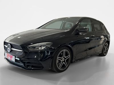 Mercedes B180