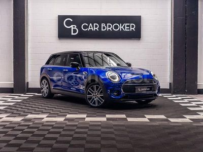 Azul Usado 2020 Mini Cooper S Clubman Familiar | 27.900 €