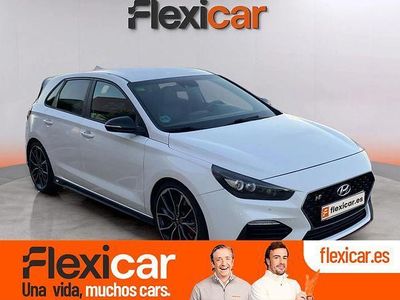 Blanco Usado 2019 Hyundai i30 N Performance Berlina | 24.490 € (Precio justo)