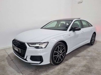 usado Audi A6 50 TDI Sport quattro Tiptronic