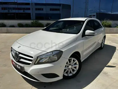 Käytetty Mercedes A180