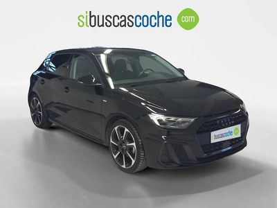 Usado Audi A1 Sportback 116 CV (85 kW) 2025 Negro Utilitario