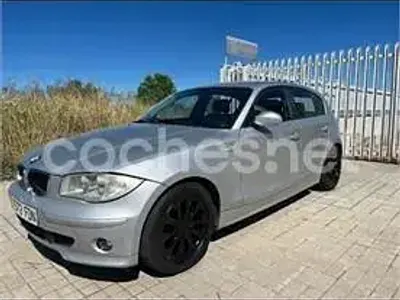 Usado BMW 120