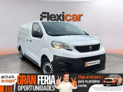Usado Peugeot Expert 122 CV (89 kW) 2020 Blanco Van
