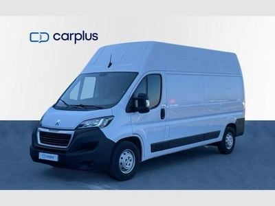 Usado Peugeot Boxer S 140 CV (102 kW) 2021 Van