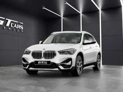 Usado BMW X1 220 CV (161 kW) 2021 Blanco SUV