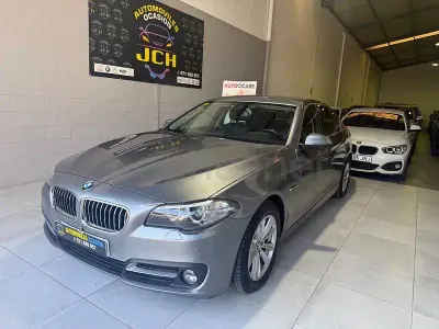 Usado BMW 520