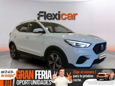 Usado MG ZS Comfort 116 CV (85 kW) 2025 Blanco SUV