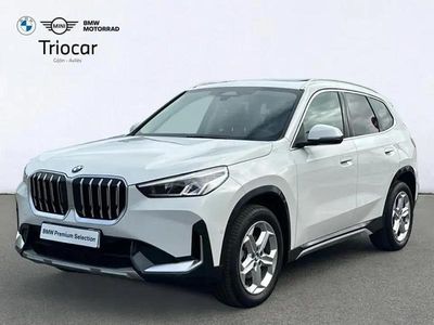 Occasion BMW X1 Luxury Line 150 PK (110 kW) 2025 Wit SUV