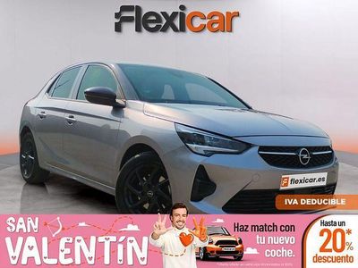 Gris Usado 2023 Opel Corsa Berlina | 12.290 € (Precio justo)