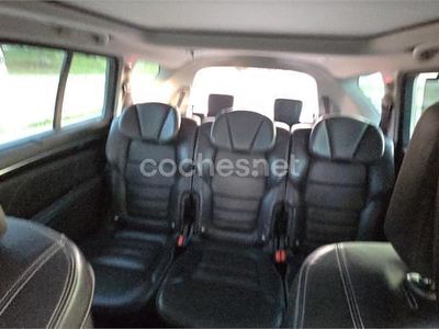 Negro Usado 2017 Renault Espace Initiale Paris Monovolumen | 15.500 € (Precio justo)