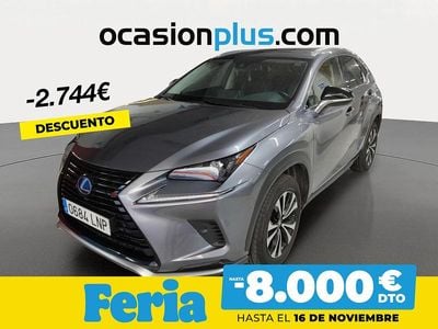 Lexus NX300h