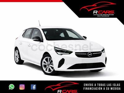 Usado Opel Corsa Elegance 100 CV (73 kW) 2022 Blanco Utilitario