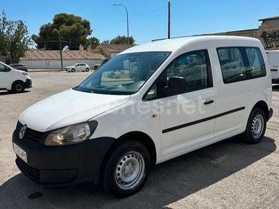 VW Caddy
