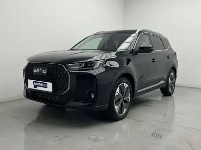 Usado Ebro s700 Luxury 147 CV (108 kW) 2025 Negro SUV