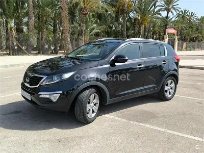 Usado Kia Sportage