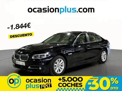 Usado BMW 530