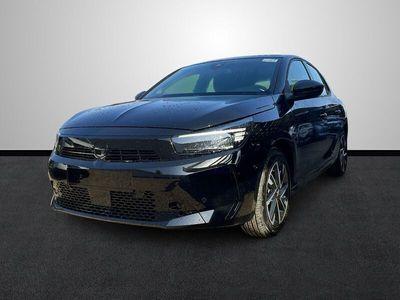 Nuevo Opel Corsa 110 CV (80 kW) 2025 Negro Utilitario