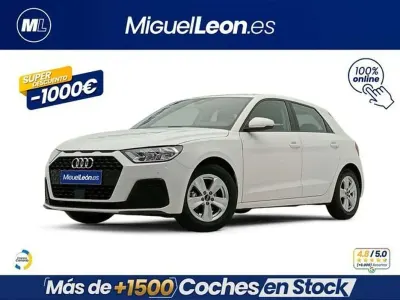 Usado Audi A1 Sportback Advanced Plus 95 CV (69 kW) 2023 Blanco Utilitario