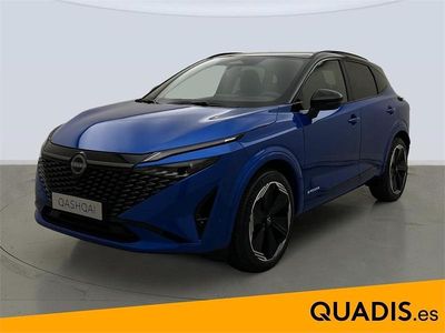 Nuevo Nissan Qashqai 190 CV (139 kW) 2026 Otro SUV