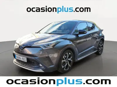 Usado Toyota C-HR Plus 122 CV (89 kW) 2017 Gris SUV