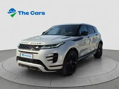Usado Land Rover Range Rover evoque R-Dynamic 163 CV (119 kW) 2021 Gris / plata SUV