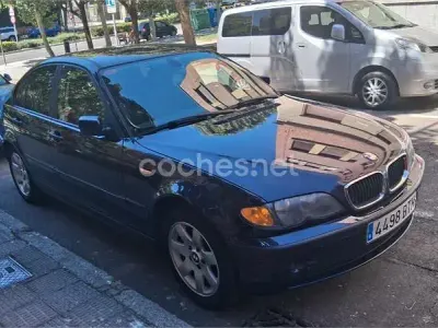 Usado BMW 320