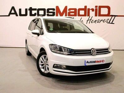 usado VW Touran Advance 1.6 TDI BMT DSG