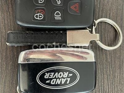 Negro Usado 2018 Land Rover Discovery Sport SE SUV | 12.000 €