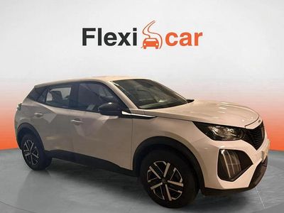 Usado Peugeot 2008 Active 100 CV (73 kW) 2023 Gris SUV