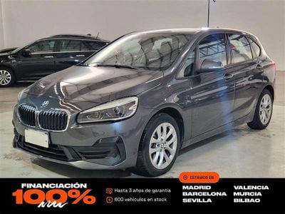 BMW 225