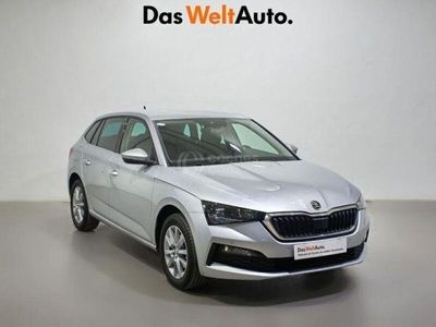 usado Skoda Scala 1.0 Tsi Ambition 81kw