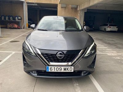 Usado Nissan Qashqai Acenta 190 CV (139 kW) 2023 Gris SUV