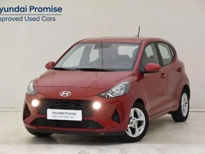 usado Hyundai i10 1.0 KLASS de segunda mano desde 12999€ ✅