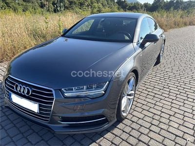 Audi A7 Sportback