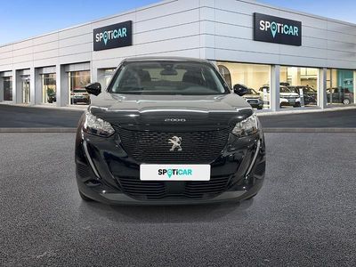 Usado Peugeot 2008 Active 110 HP (80 kW) 2022 Preto SUV