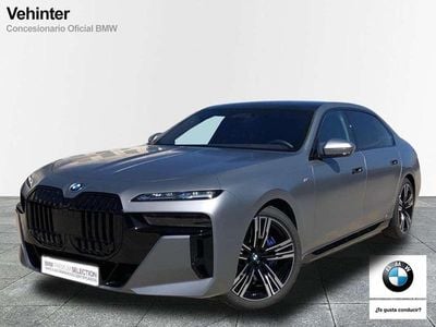 Gris Usado 2023 BMW i7 Berlina | 109.990 €