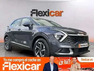 Usado Kia Sportage 160 CV (117 kW) 2025 Azul SUV
