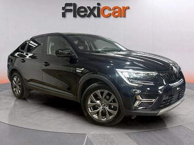 Usado Renault Arkana Evolution 140 CV (102 kW) 2024 Negro SUV